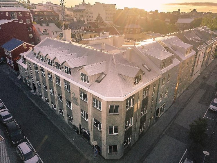 General view