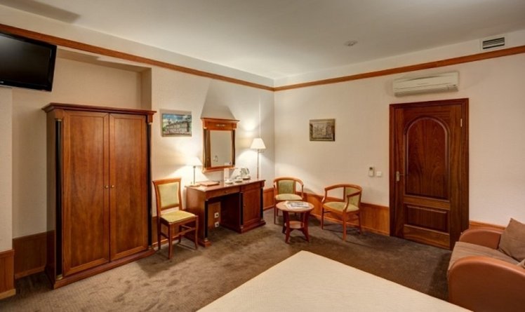 DOUBLE DELUXE Room