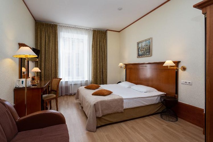 DOUBLE CLASSIC Room