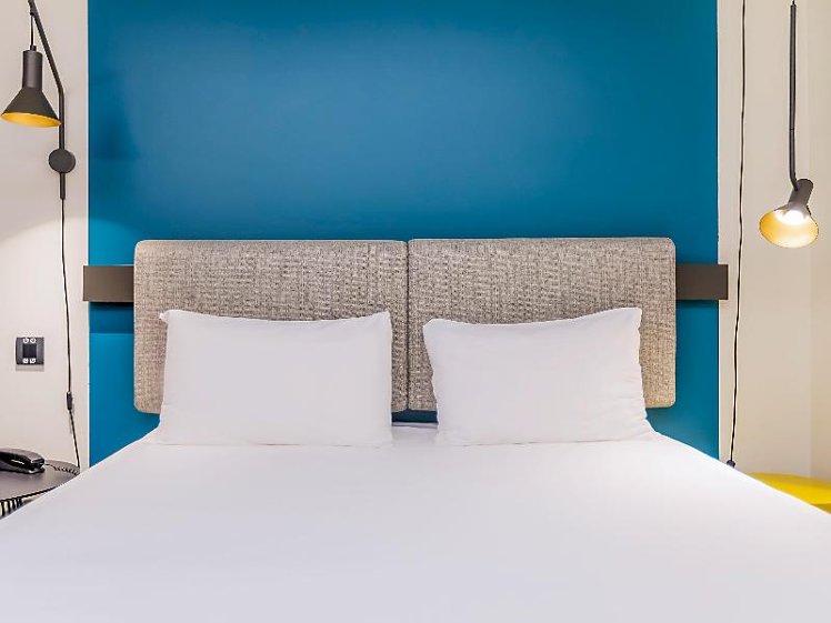 Ibis Lisboa Centro Saldanha