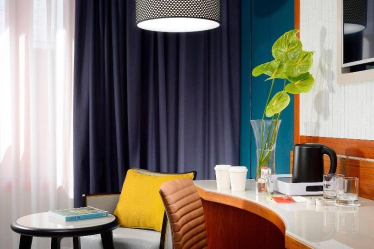 TWIN SUPERIOR Room