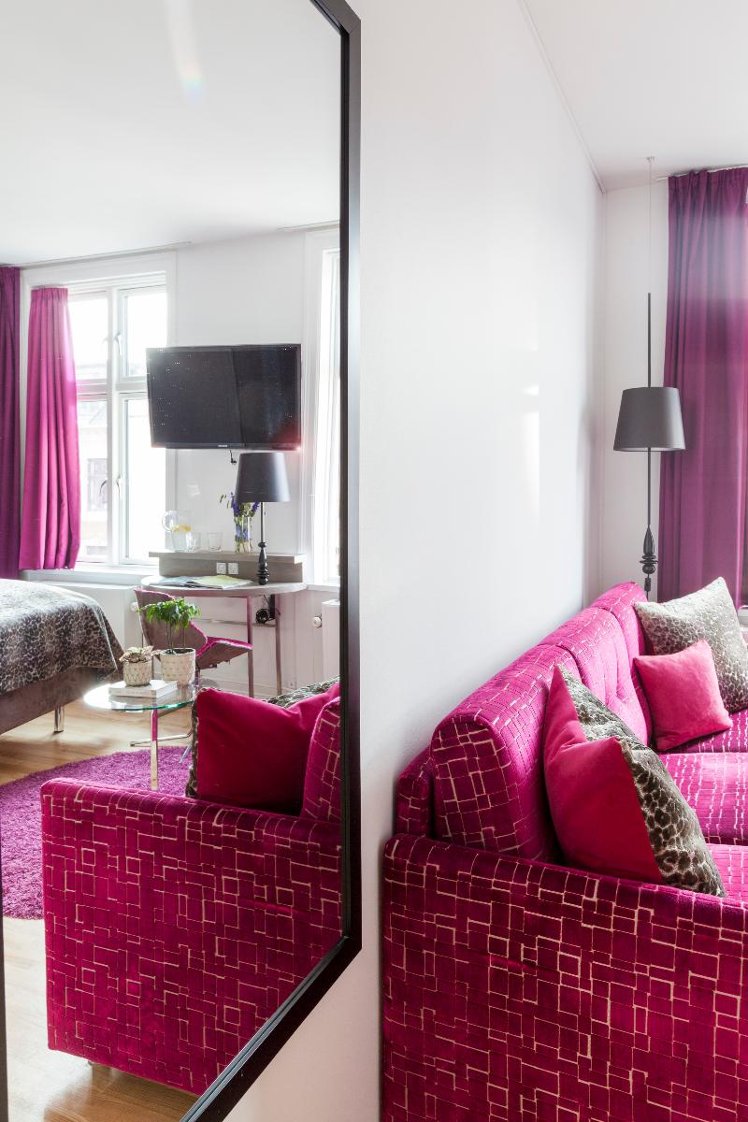 Double or Twin SUPERIOR Room