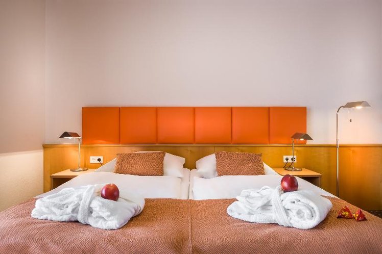 DOUBLE SUPERIOR Room
