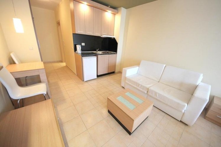 STUDIO ECONOMY Room