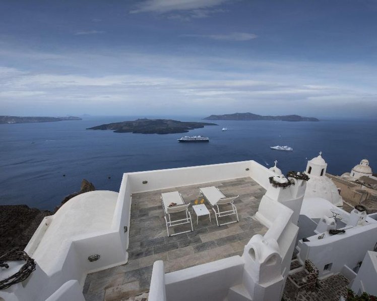 DOUBLE SEA VIEW HONEYMOON Room