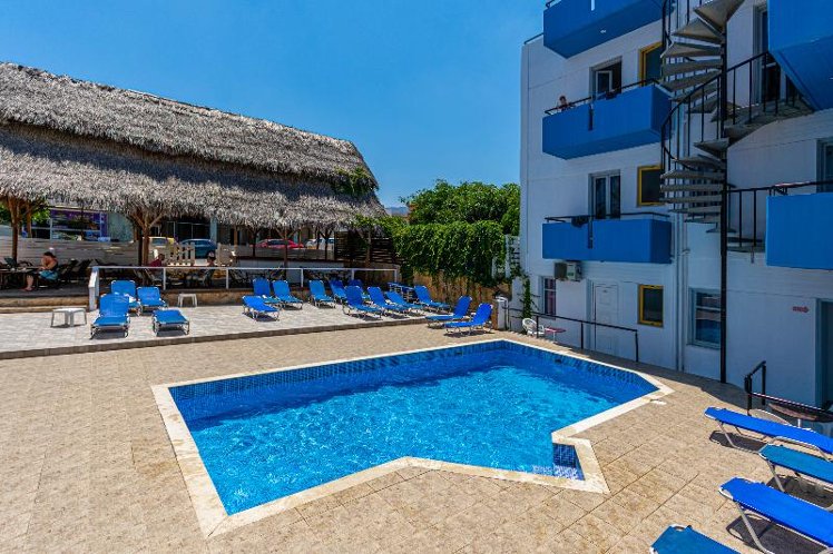 Simple Hotel Hersonissos Blue