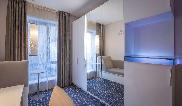 SUITE PENTHOUSE WITH VIEWS Room