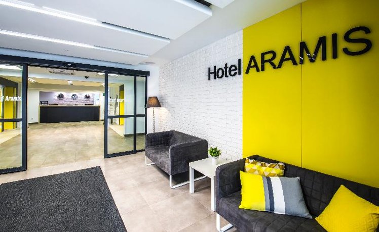Start Hotel Aramis