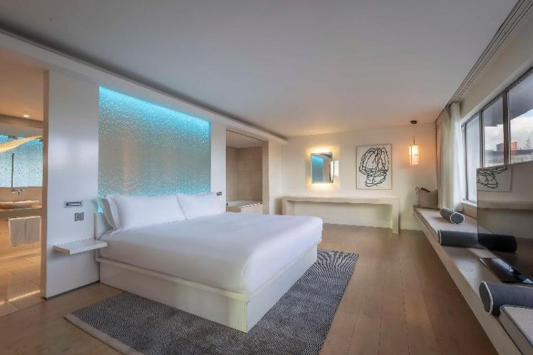 SUITE PENTHOUSE WITH VIEWS Room