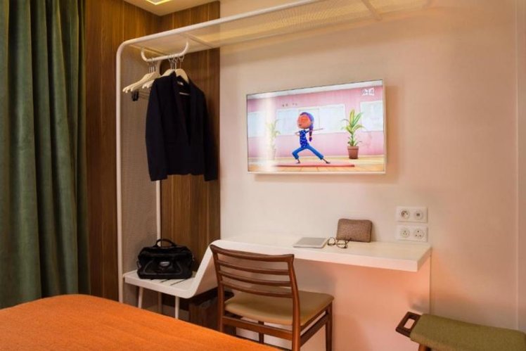 DOUBLE SUPERIOR Room
