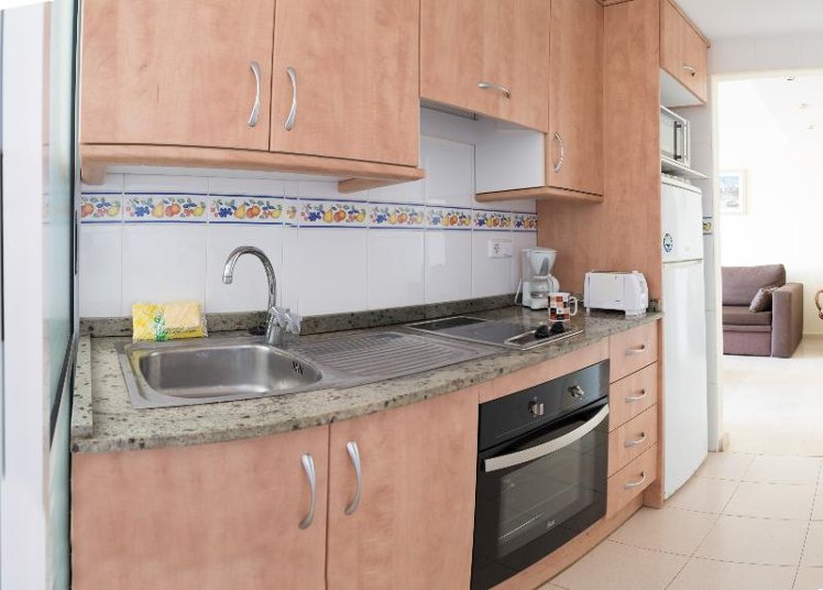 Apartamentos Gemelos 23-Beninter