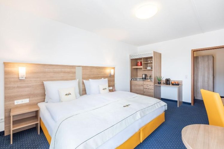 DOUBLE SUPERIOR Room