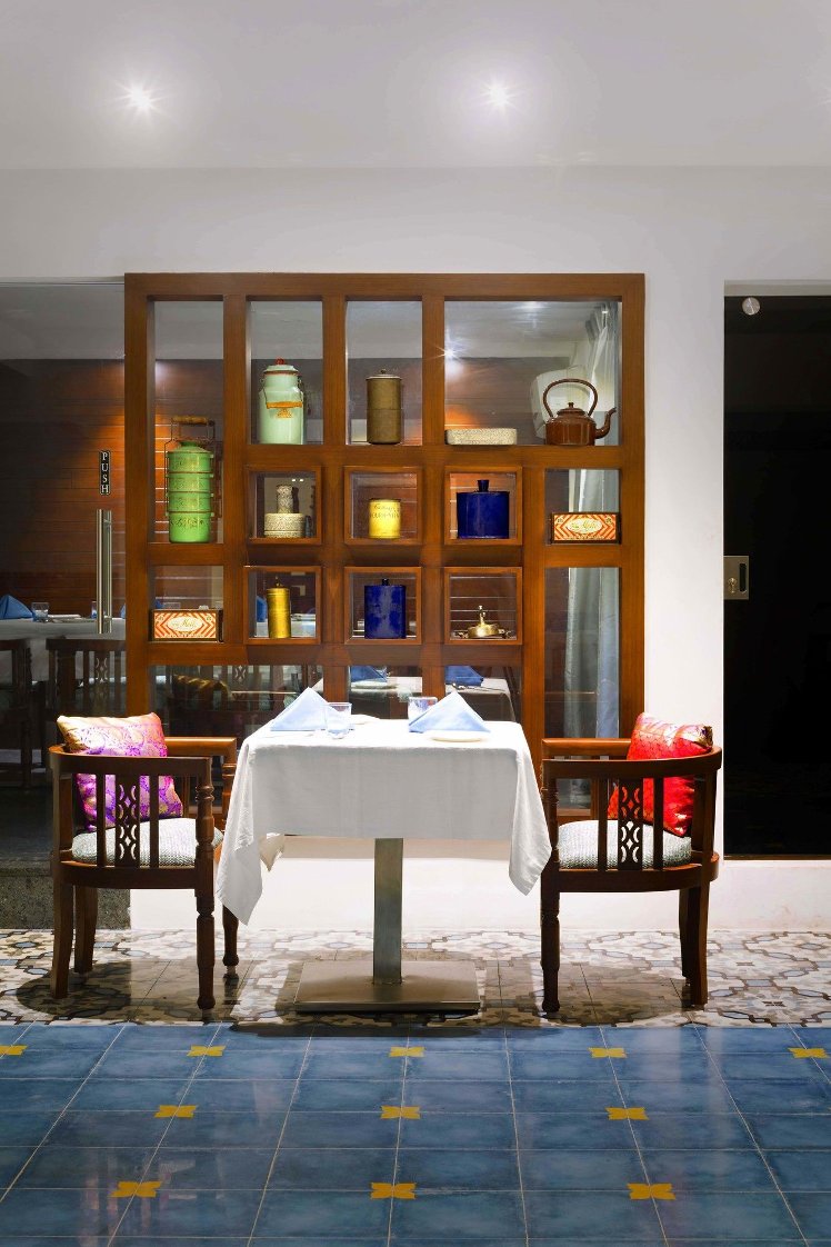 Regenta Central Deccan Chennai (ex Deccan Plaza Hotel - Chennai)