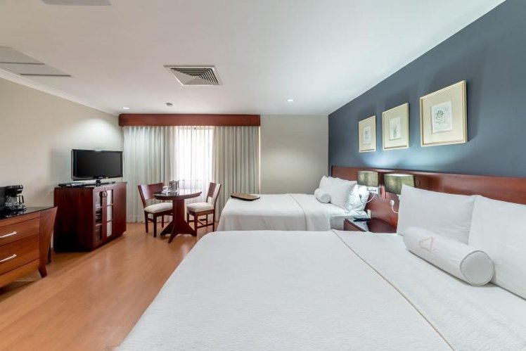 DOUBLE DELUXE Room
