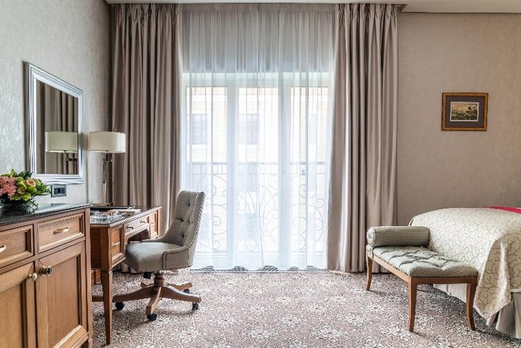 TWIN SUPERIOR Room