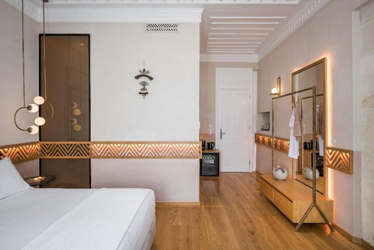 DOUBLE COMFORT Room