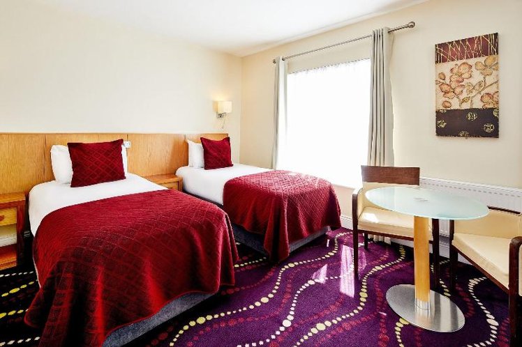 DOUBLE STANDARD Room