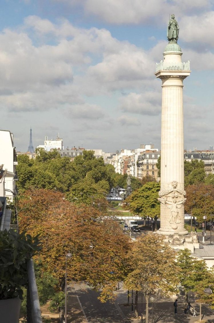 General view