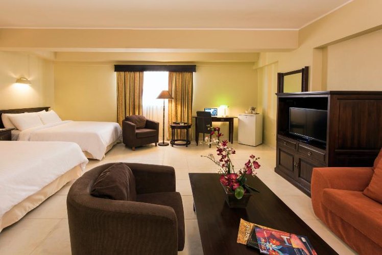 DOUBLE SUPERIOR Room