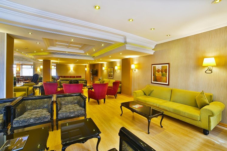 Grand Emin Hotel