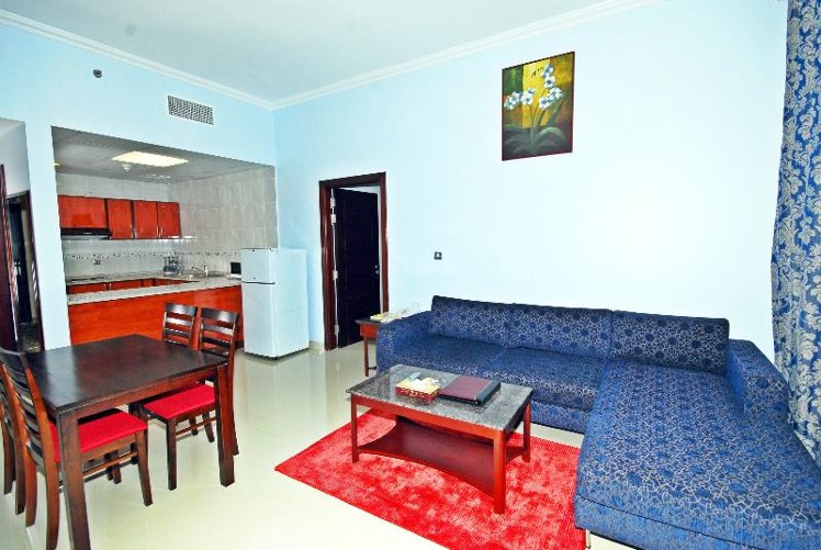 APARTMENT ONE BEDROOM Room