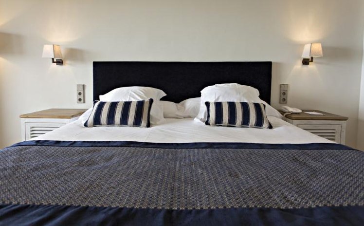 Double or Twin WITH TERRACE Room