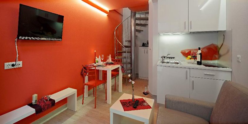 APARTMENT DUPLEX Room