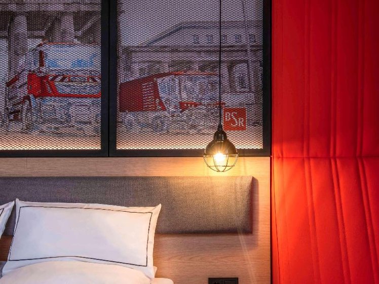 DOUBLE SUPERIOR TWO DOUBLE BEDS Room
