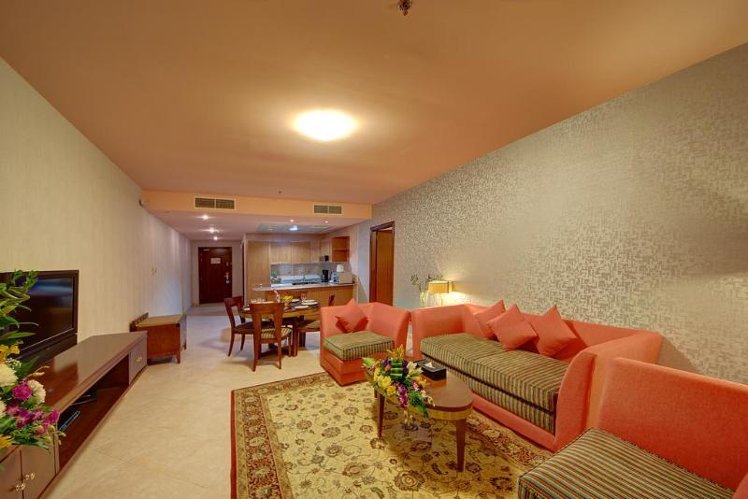 APARTMENT ONE BEDROOM Room