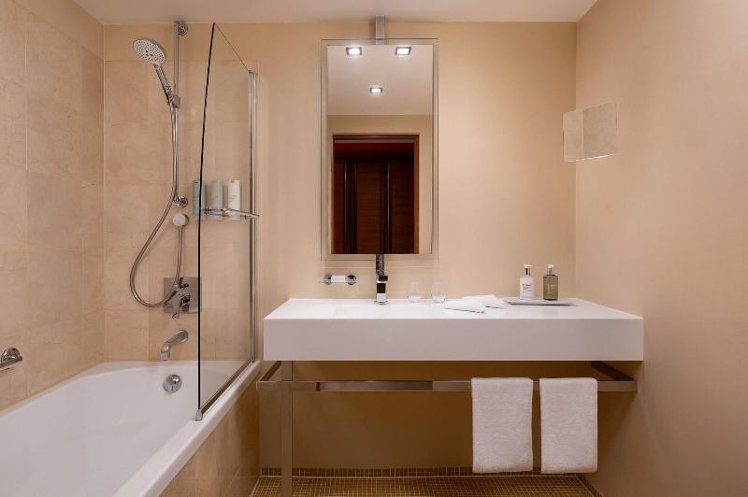 DOUBLE EXECUTIVE KING BED Room