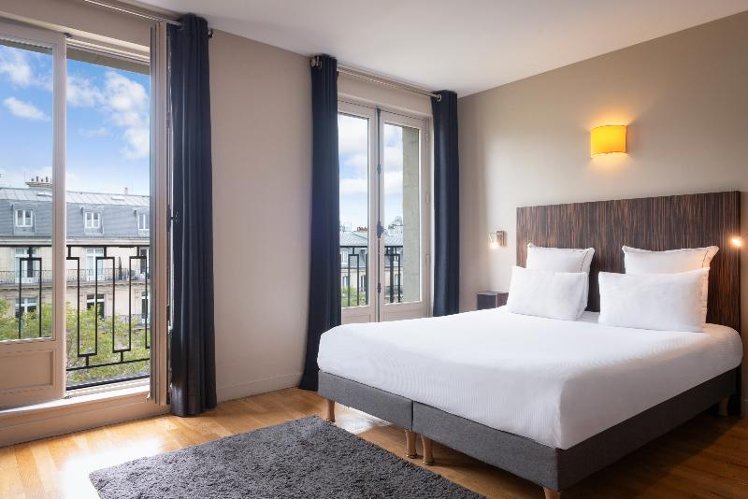 JUNIOR SUITE STANDARD Room