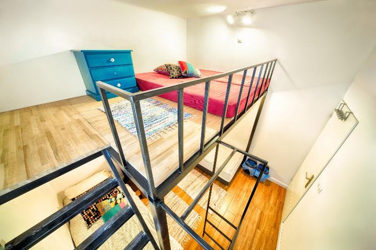 QUADRUPLE WITH SHARED BATHROOM Room