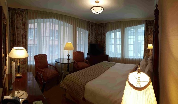 Wall Street Inn