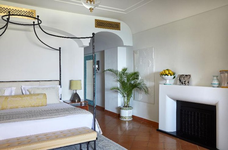 SUITE SEA VIEW Room