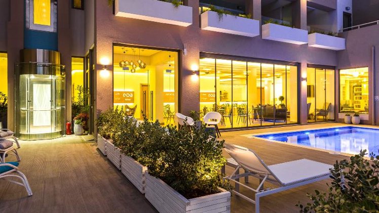 Menta City Boutique Hotel