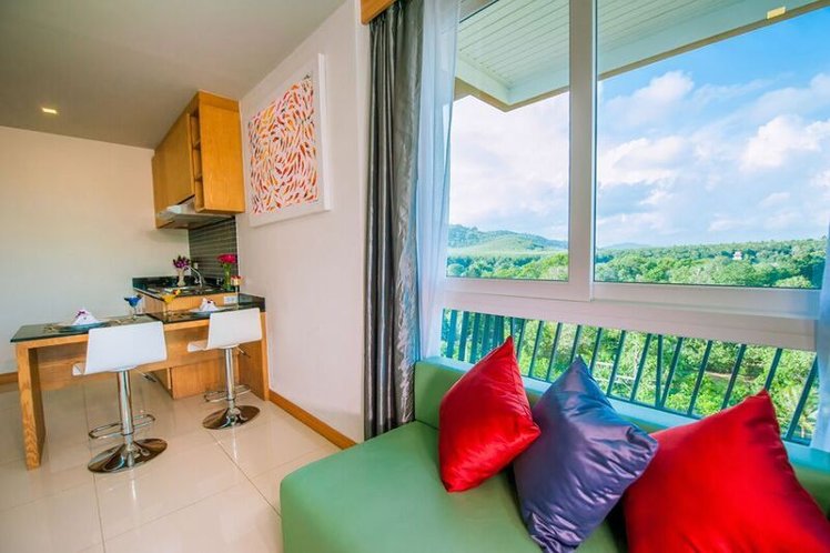 JUNIOR SUITE STANDARD Room
