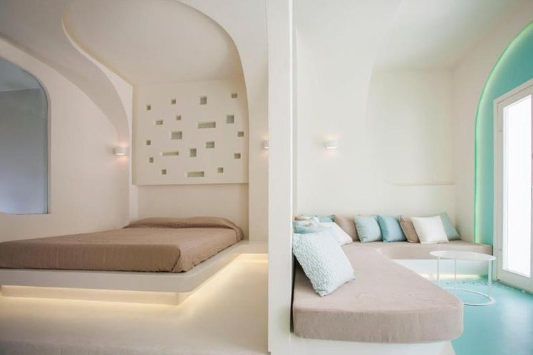 SUITE WITH JACUZZI Room