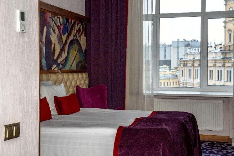 Best Western Plus Centre Hotel
