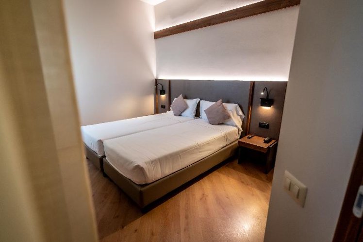 APARTMENT CAPACITY 3 ONE BEDROOM Room