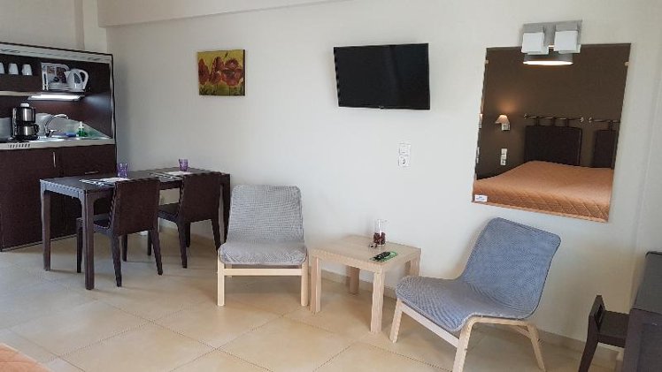 TWIN STANDARD Room