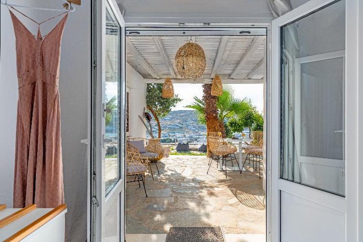 HOUSE SEA VIEW Room