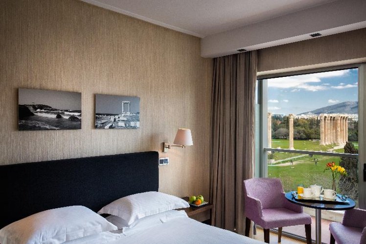 DOUBLE SUPERIOR Room