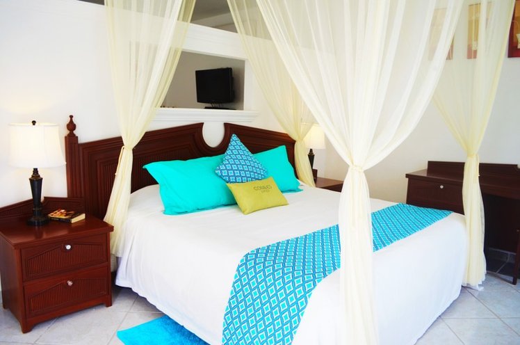 JUNIOR SUITE GARDEN VIEW Room