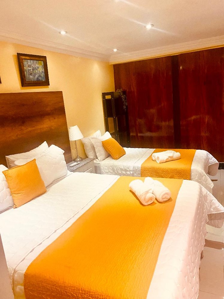 TWIN STANDARD Room