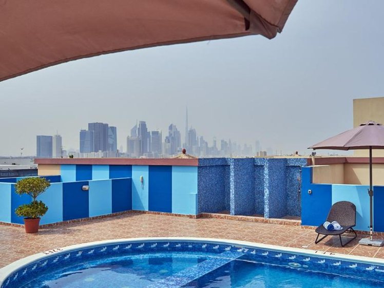 Terrace