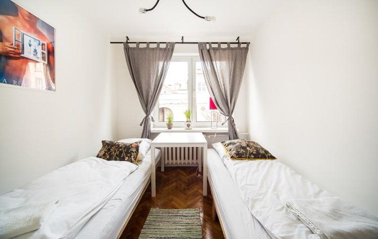APARTMENT CAPACITY 4 ONE BEDROOM Room