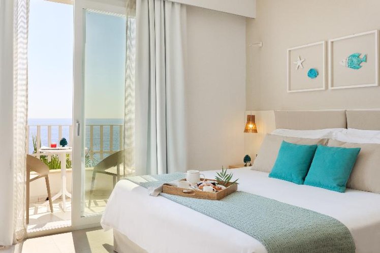 DOUBLE SUPERIOR SEA VIEW Room