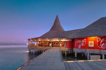 Anantara Veli Maldives Resort