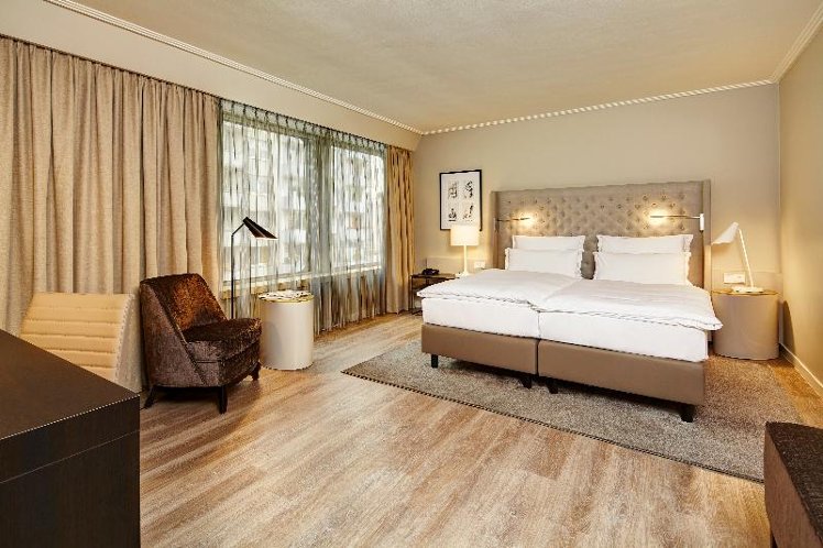 DOUBLE SINGLE USE SUPERIOR Room