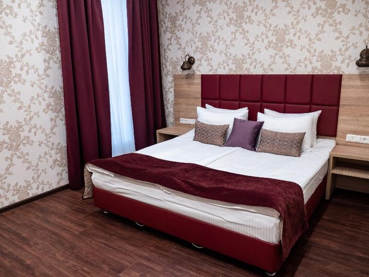 JUNIOR SUITE CAPACITY 1 Room